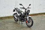 Мотоцикл Spark SP200R-33 (заводське паковання) (Синій), фото 7