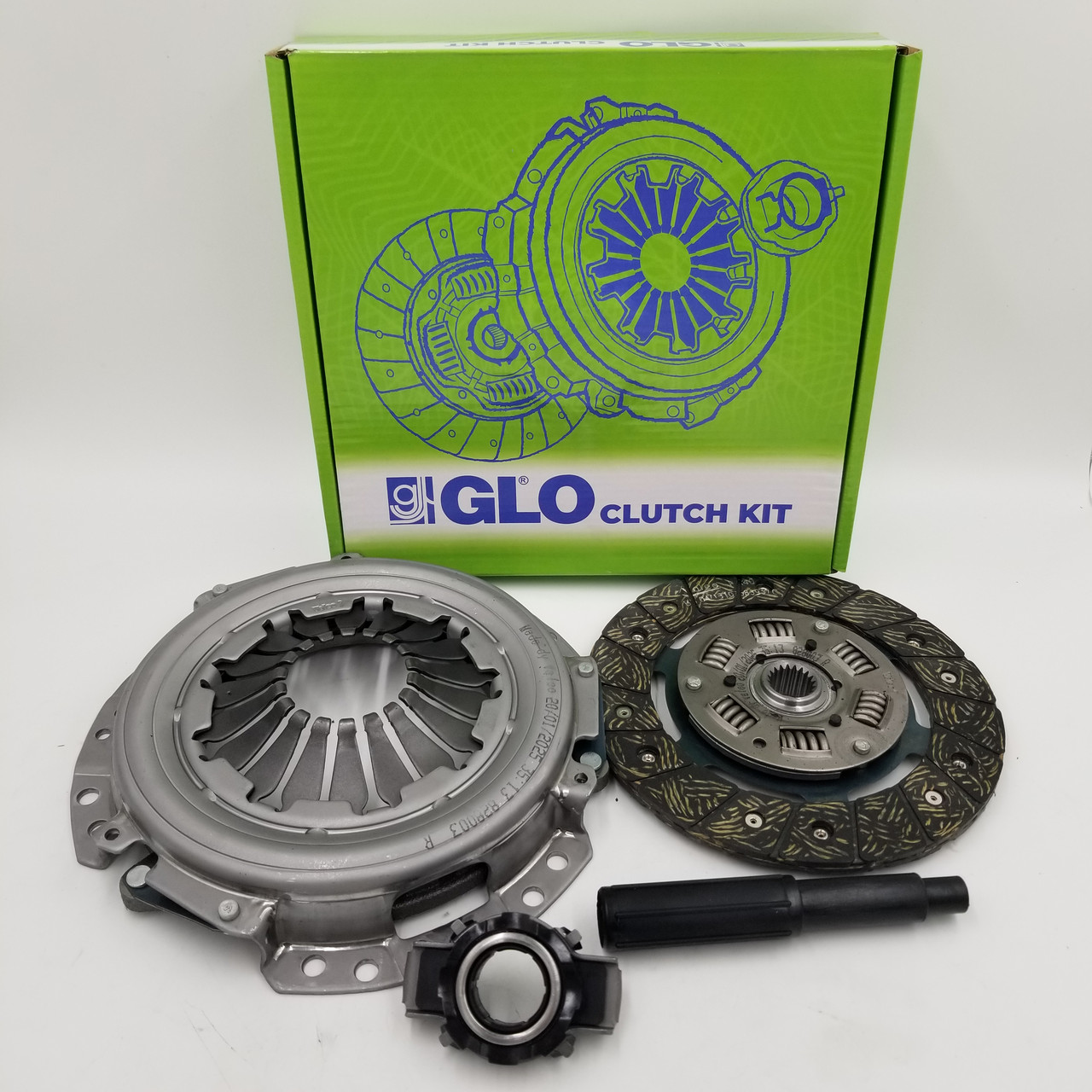 Комплект зчеплення ВАЗ 2170 GLO Італія G828003
