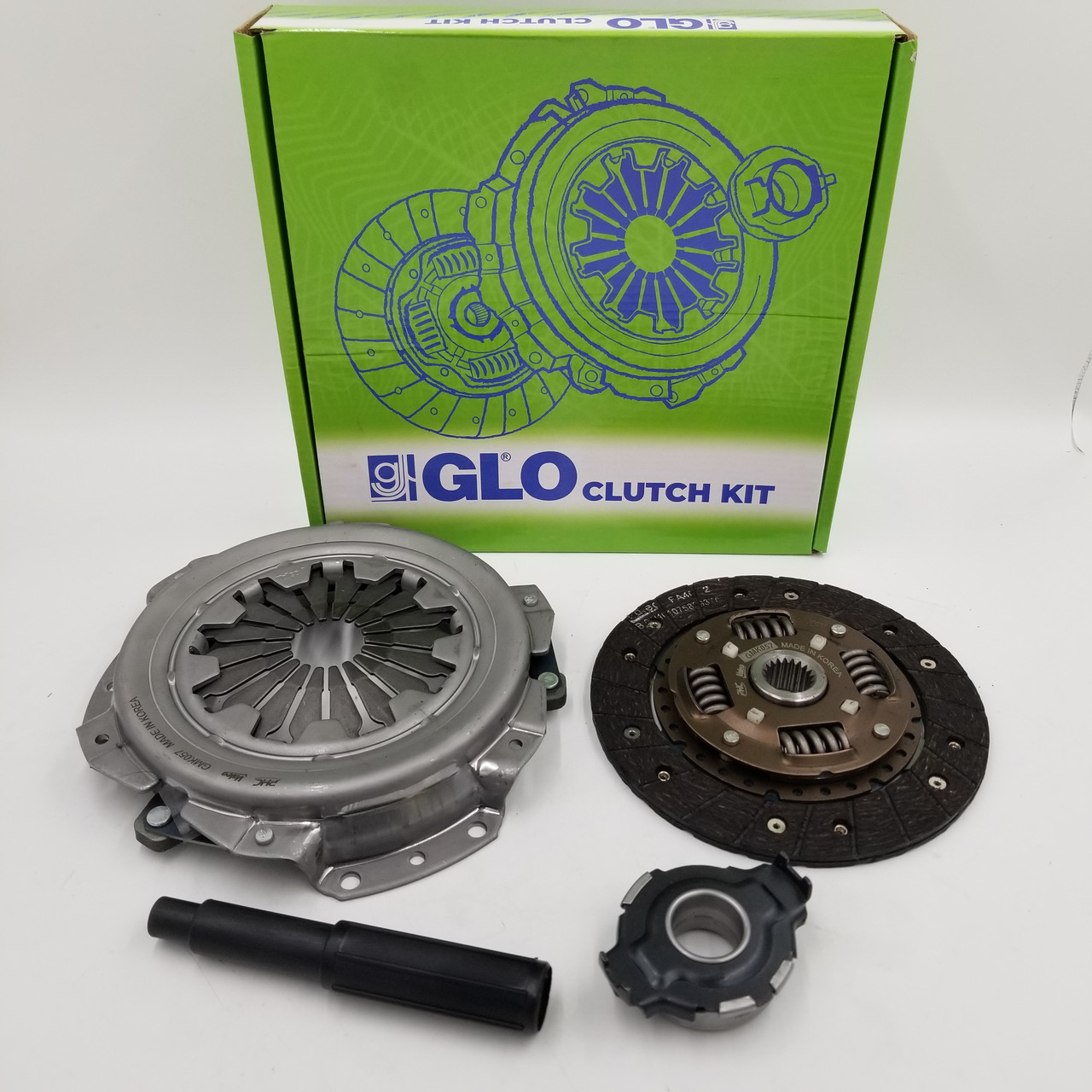 Комплект зчеплення Сенс, Таврія GLO Італія GGMK057