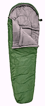 Спальний мішок, спальник осінь-весна Crivit хакі +2,7С