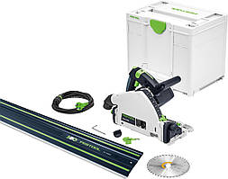Пила заглибна TS 55 FEBQ-Plus-FS 100Y Limited Edition Festool 577010LE