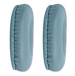 Амбушури накладки Philips TAH4205 Philips TAH4105 Philips SHB3075 TAH4209 Колір Синій Blue, фото 2