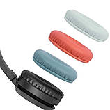 Амбушури накладки Philips TAH4205 Philips TAH4105 Philips SHB3075 TAH4209 Колір Синій Blue, фото 10