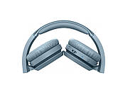 Амбушури накладки Philips TAH4205 Philips TAH4105 Philips SHB3075 TAH4209 Колір Синій Blue, фото 7