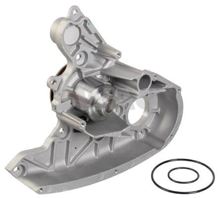 Помпа водяна Fiat/Iveco 2.3JTD (02-)  Fast FT57135