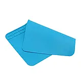 Термостійкий килимок для паяння з комірками силіконовий настільний 30x20см, килимок відділення, фото 4