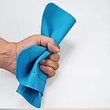 Термостійкий килимок для паяння з комірками силіконовий настільний 30x20см, килимок відділення, фото 3