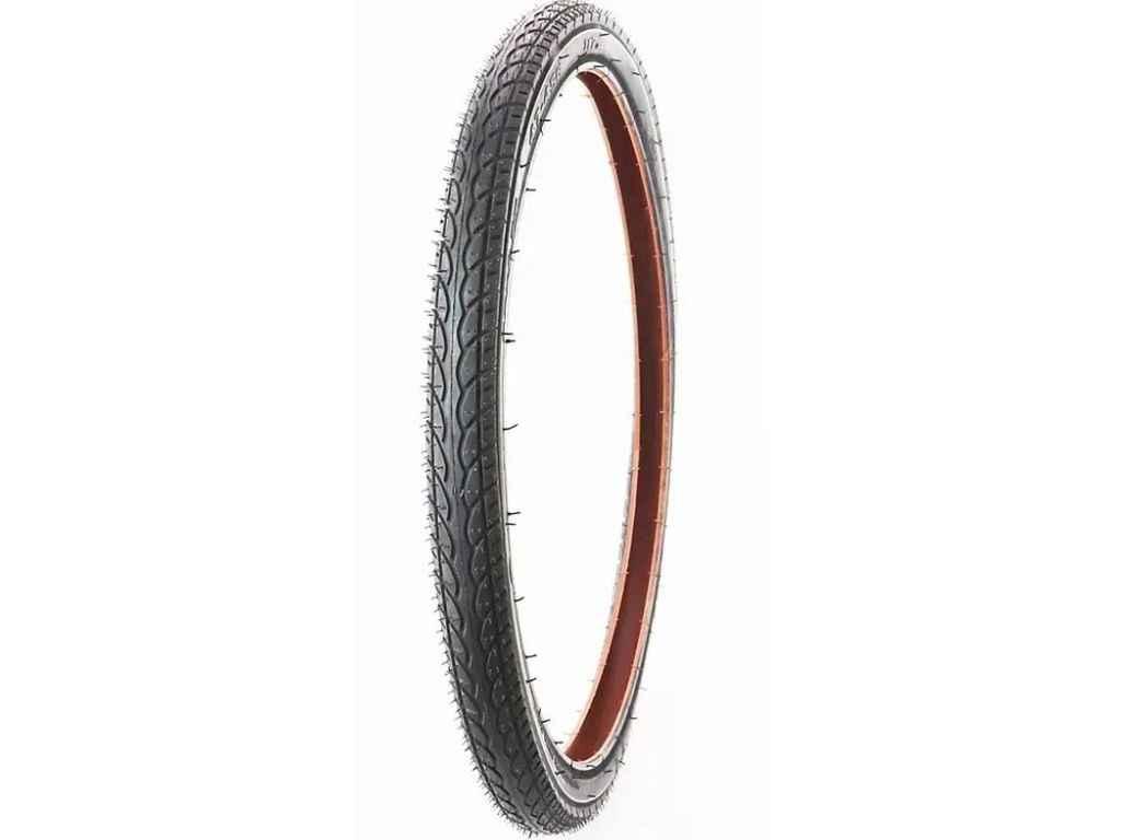 Покришка без камери велосипедна 22 х 1,75 (47-456) Дорожній 117 ТМ DRC BP, фото 1