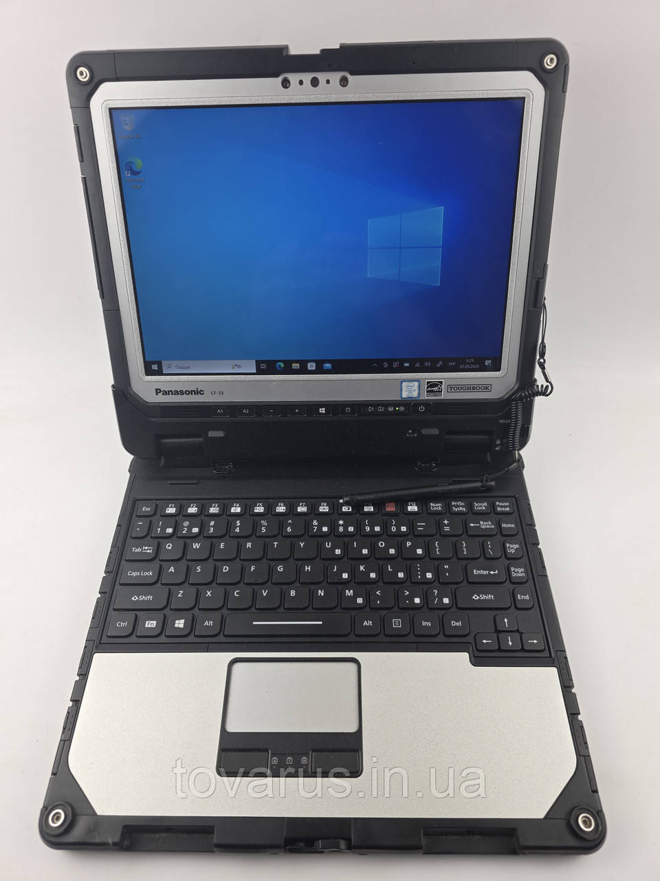Захищений ноутбук Panasonic Toughbook CF-33 (i5-7200U), вживаний