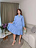 Сукня з елементами вишиванки, фото 5