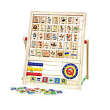 Мольберт-Азбука Tree Toys MD 0890, фото 4