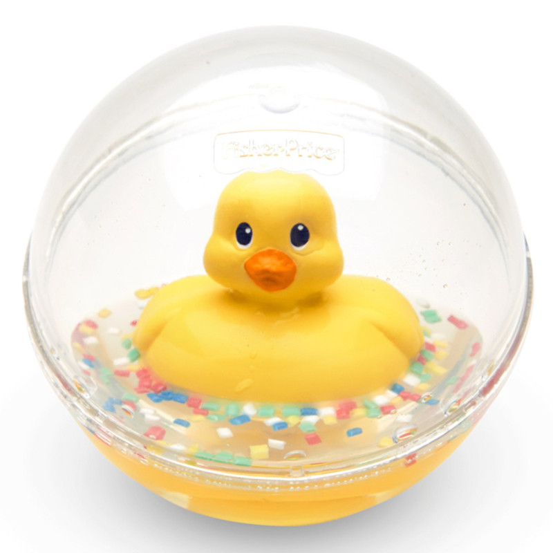 Розвивальна іграшка Fisher-Price Core Каченя в кулі 75676