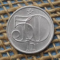 50 гелерiв 1983 року. Чехословаччина
