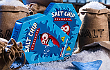 Екстра солоні чіпси Salt Chip Challenge 8г, фото 8