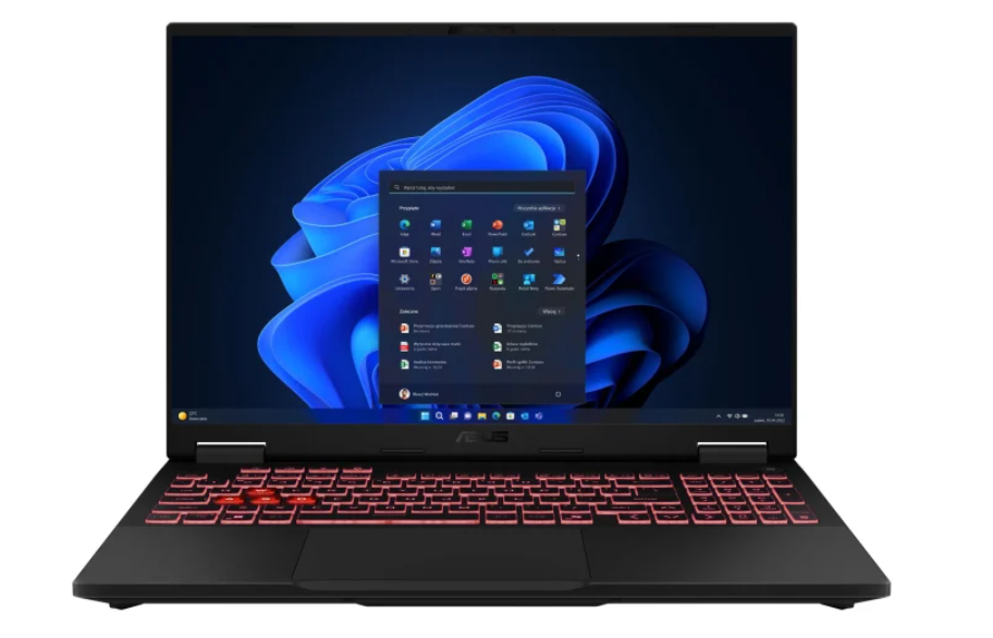 ASUS TUF Gaming A16 Ryzen 7-260/16GB/512/Win11 RTX5060 165Hz (FA608UM-R7165W)