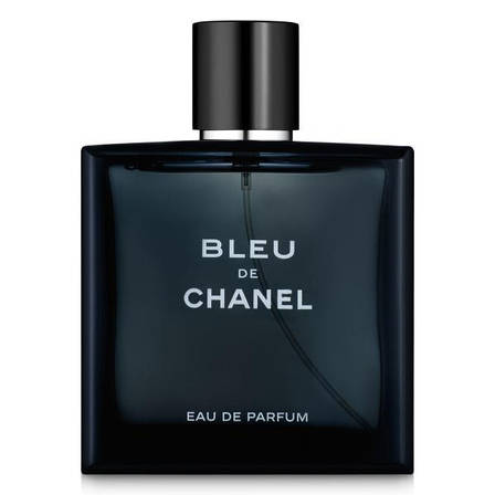 Bleu de Сhanel Eau de Parfum 100 ml — туалетна вода для чоловіків, фото 2