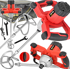 Міксер будівельний NOTIG TOOLS N-1801