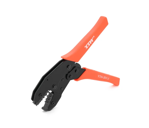 Інструмент для обтискання RG-174, RG-179, RG-316 Voltronic YTH-301J Orange (YTH-301J)