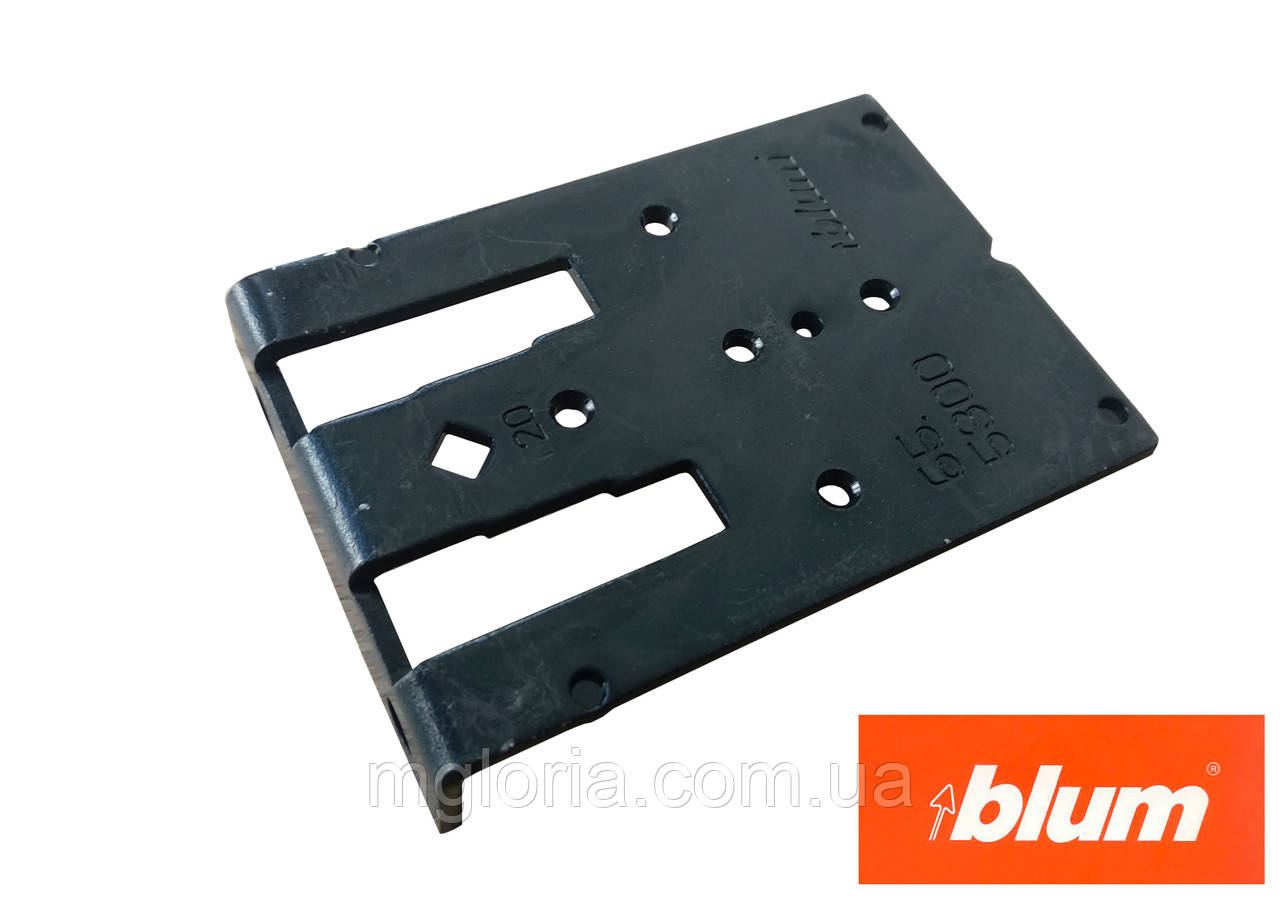 Шаблон для відповідних планок 65.5300 Blum