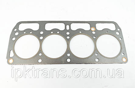 Прокладка ГБЦ двигуна TOYOTA 5K № 111157812071, 11115-78120-71, фото 3
