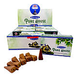 Pure House Backflow Dhoop Cones (Чистий Дім) (Satya), фото 2