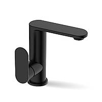 Змішувач для умивальника FADO Nemi M10 матовий чорний