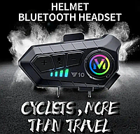 Мото гарнітура в шолом (Y10 Bluetooth ) гарнітура в шолом