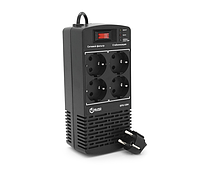 Стабілізатор напруги 600 Вт 1200 ВА релейний Europower EPX-1204