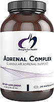 Designs for Health Adrenal Complex / Комплекс для підтримки надниркових залоз 240 капсул