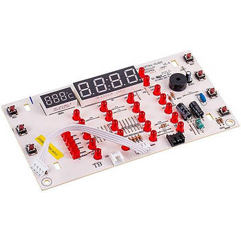 Плата індикації для мультиварки Moulinex CE503132 SS-994529