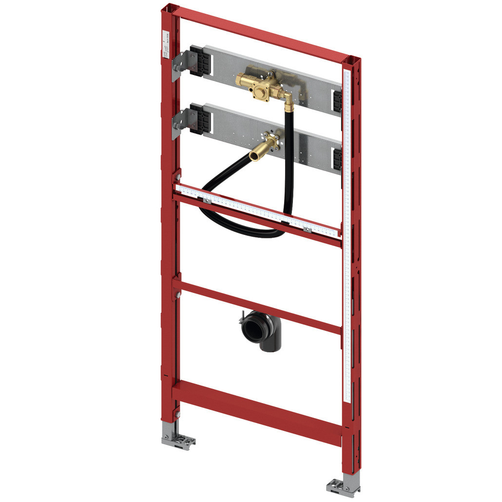 Інсталяція для пісуару TECE Profil 194242 9320008, фото 1