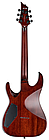 Електрогітара LTD H-200FM (Dark Brown Sunburst), фото 8