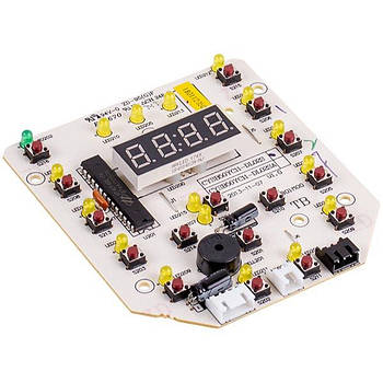 Плата індикації та управління для мультиварки Moulinex CE501132 SS-994589