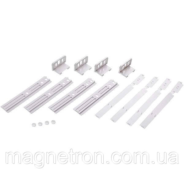 Набір кріплень фасаду дверей (холодильної/морозильної камери) Whirlpool 481231019131, фото 1