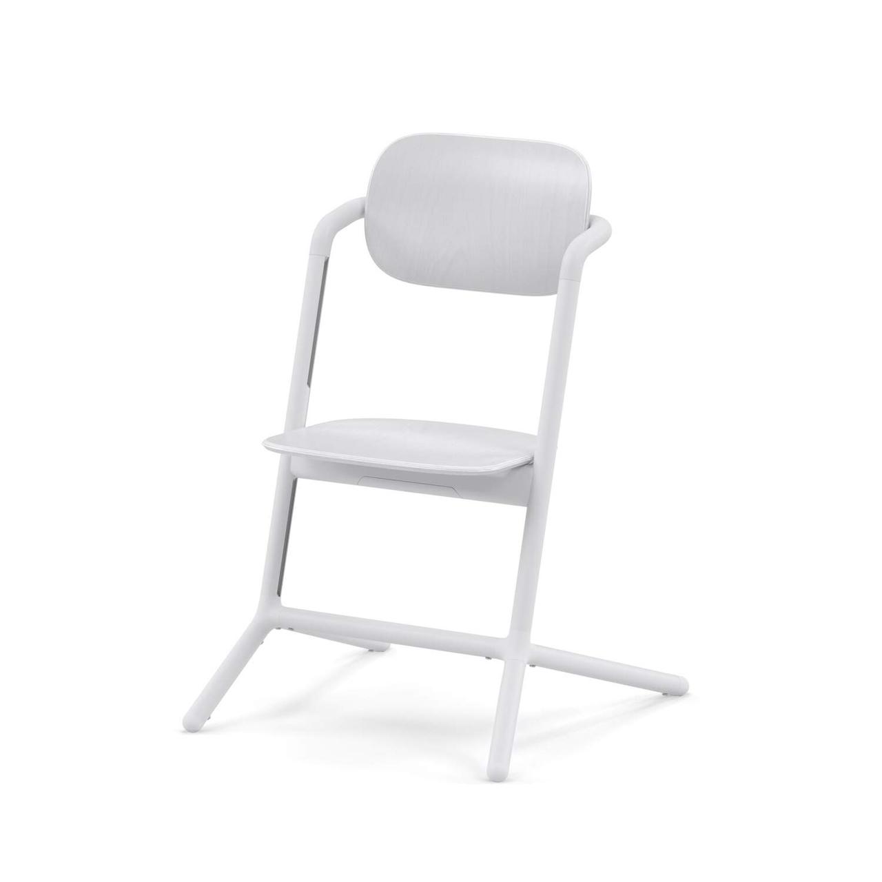 Стілець Lemo All White