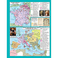 9 клас. Атлас з всесвітньої історії, Інститут передових технологій, фото 2