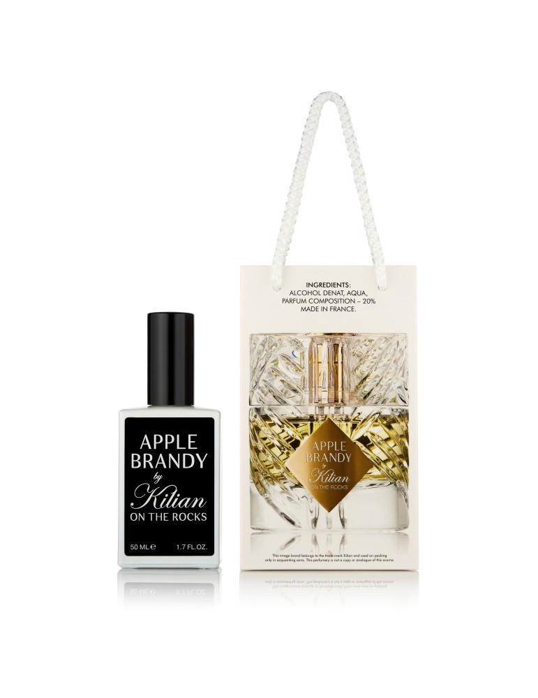 Парфюм унисекс Kilian Paris Apple Brandy On The Rocks - Travel Perfume 50ml