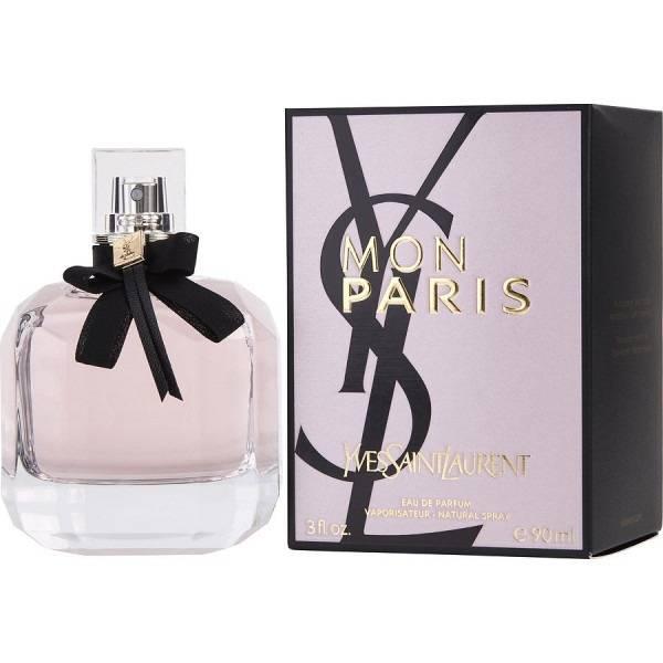 Жіночі парфуми Yves Saint Laurent Mon Paris (Мон Парис) edp 90 ml (Euro Quality)