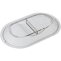 Кришка резервуара до пароварці Braun 7323610024