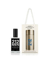 Carolina Herrera 212 For Мап - Travel Perfume 50ml