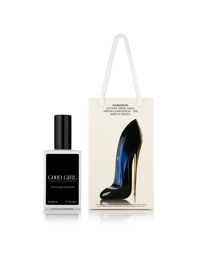 Carolina Herrera Good Girl - Travel Perfume 50ml