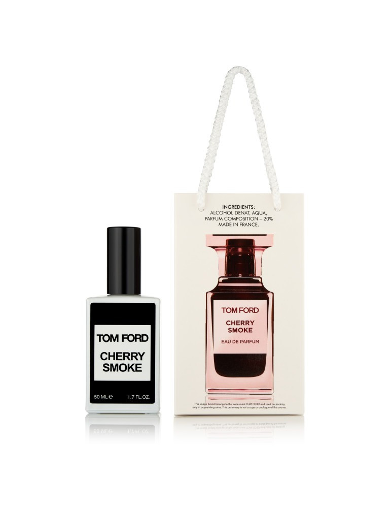 Парфюм унисекс Tom Ford Cherry Smoke - Travel Perfume 50ml, фото 1