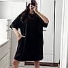 Сукня жіноча тканина двонитка, фото 3