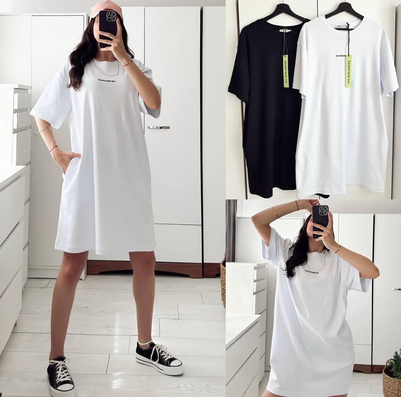 Сукня жіноча тканина двонитка, фото 1