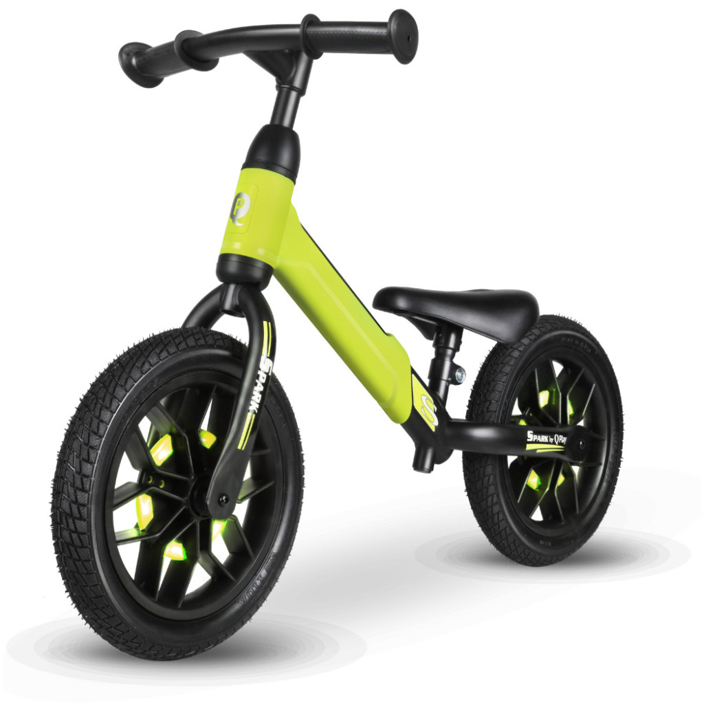 Біговел QPlay Spark Green (B-500Green), фото 1