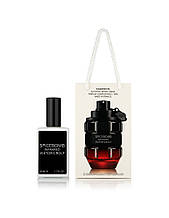 Viktor & Rolf Spicebomb Infrared Pour Homme - Travel Perfume 50ml