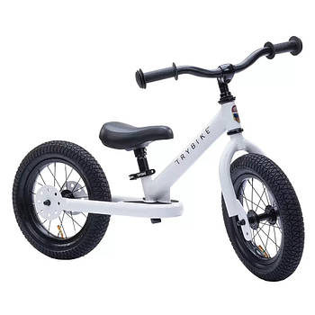 Біговел Trybike балансуючий білий (TBS-2-WHT)