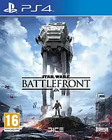 Гра Star Wars Battlefront для Sony PlayStation 4 (Росська Озвучка)