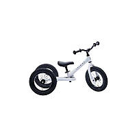 Біговел Trybike триколісний балансуючий білий (TBS-2-WHT+TBS-99-TK)