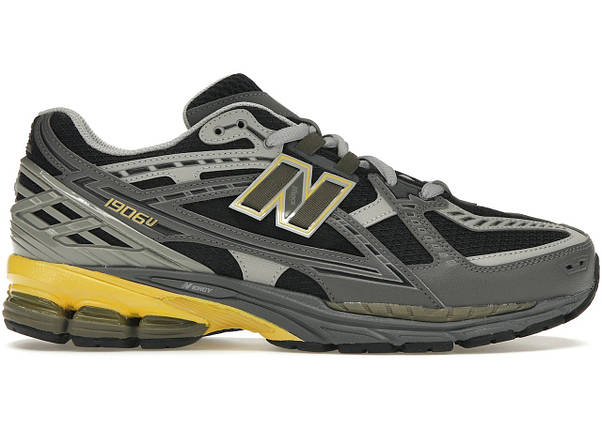 Кросівки New Balance 1906N Castlerock Ginger Lemon - M1906NA, фото 1